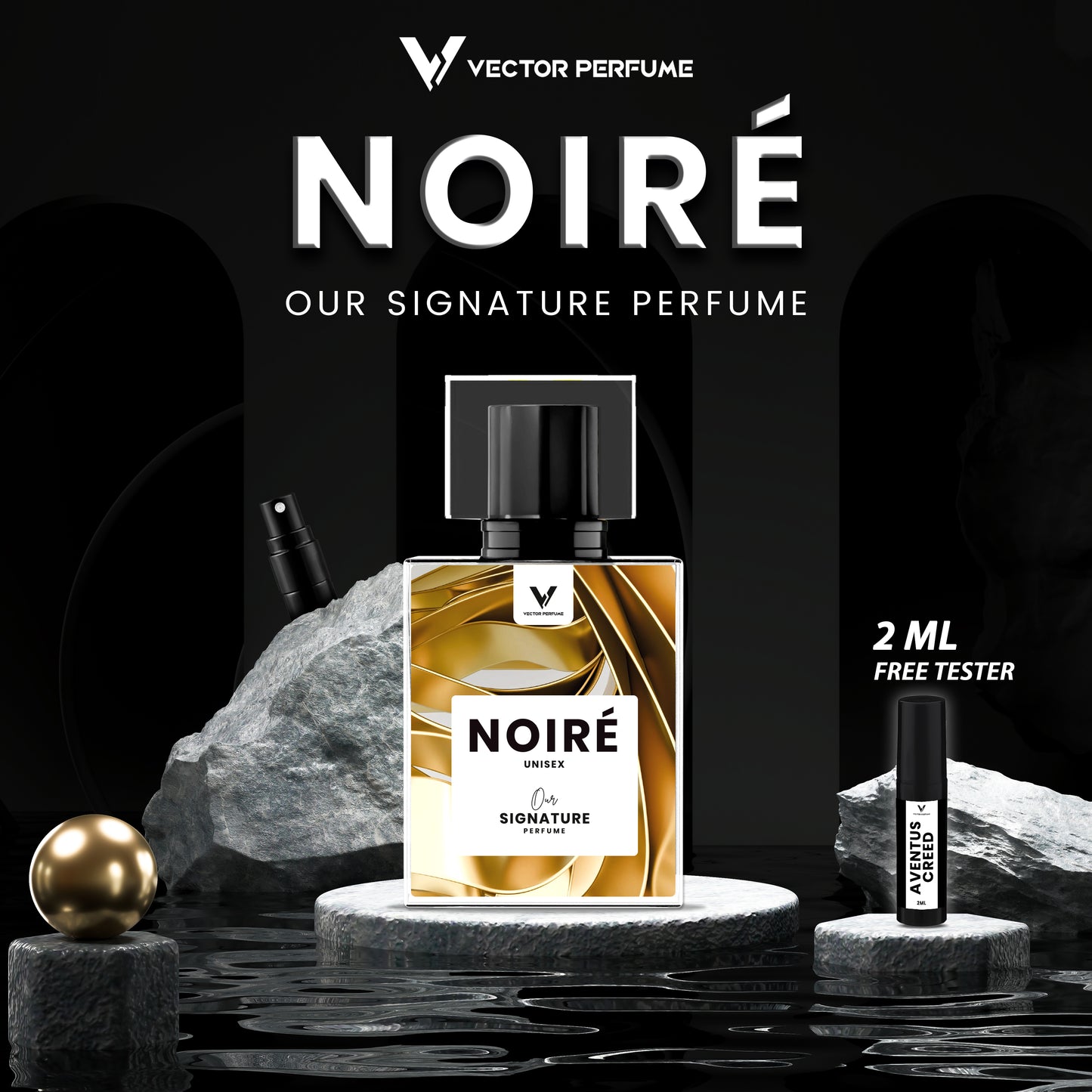 Noiré Our Signature Perfume 50 ML