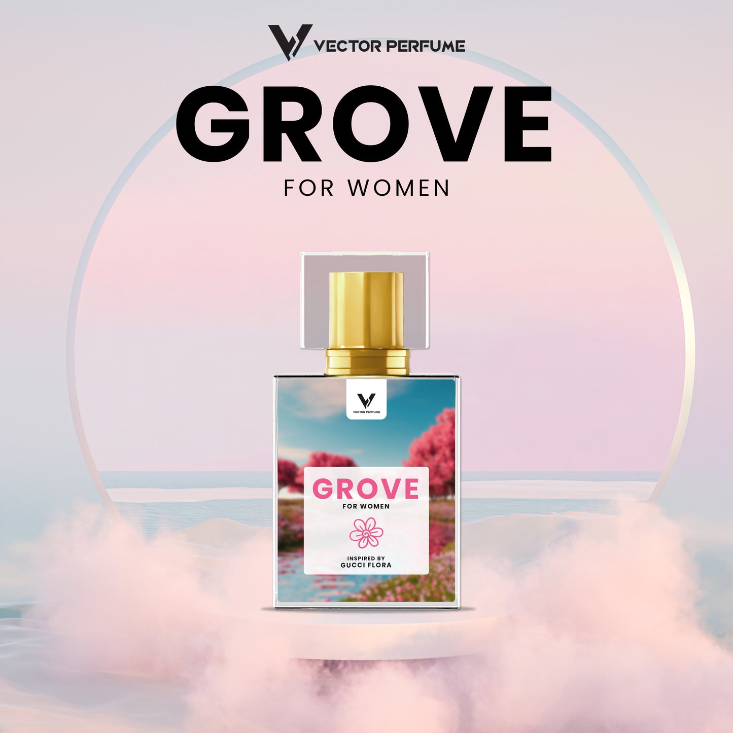 Grove Inspired By Gucci Flora