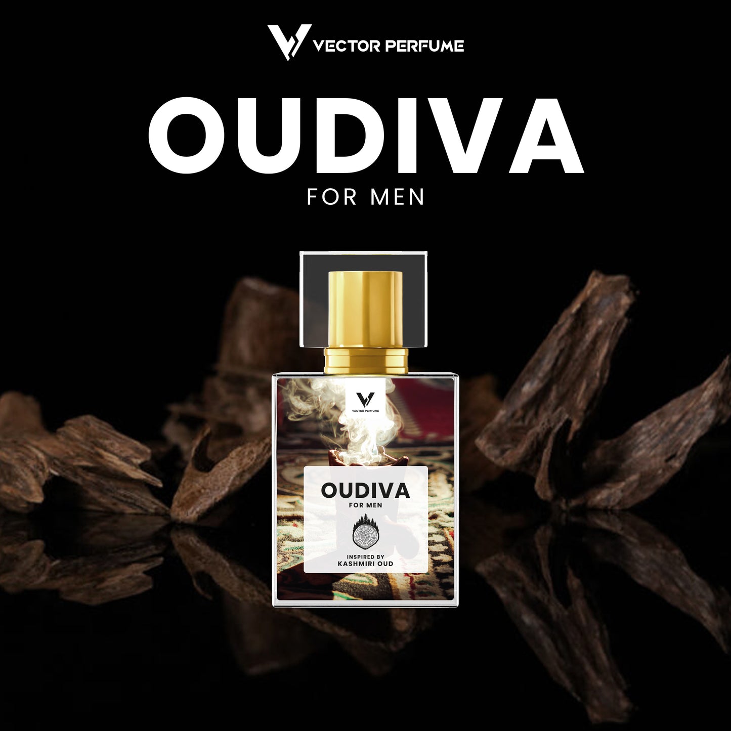 Oudiva Inspired By Kashmiri Oud