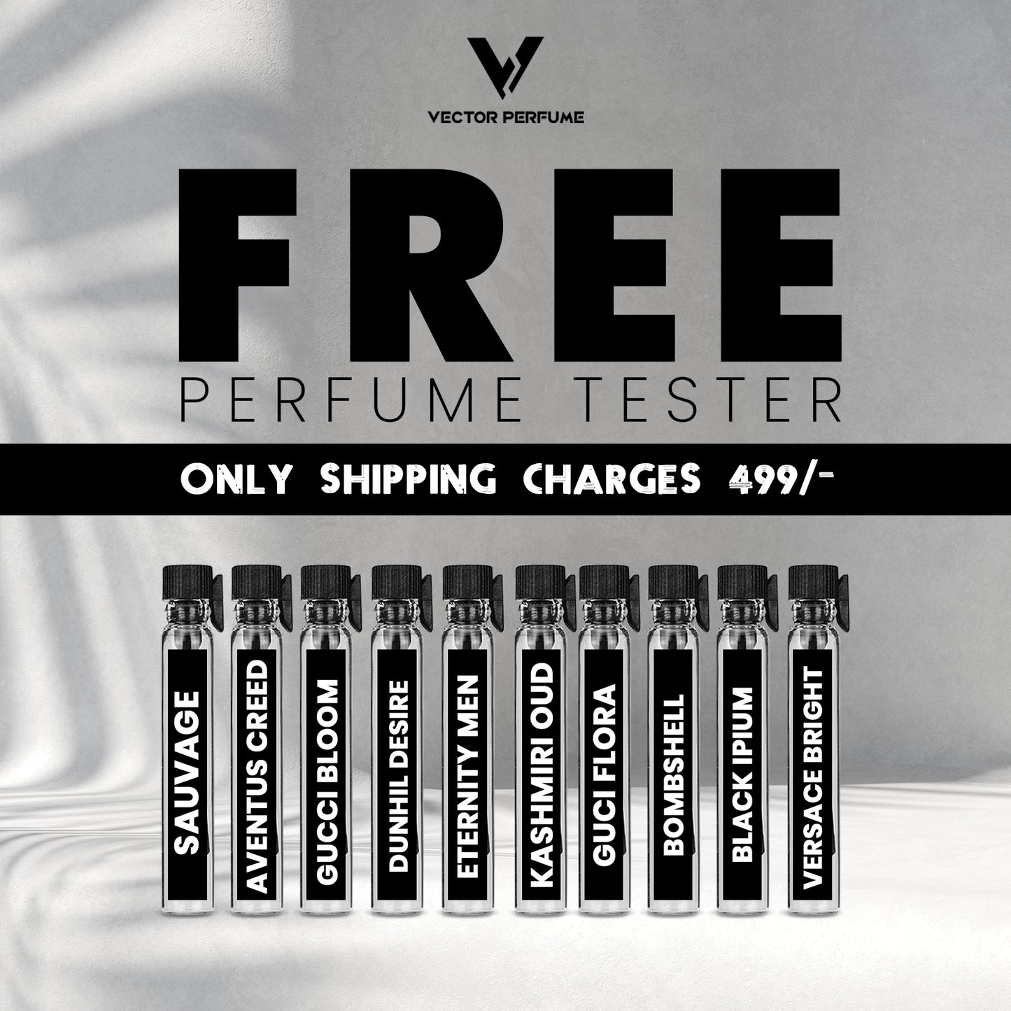 Free 10 Perfmue Testers