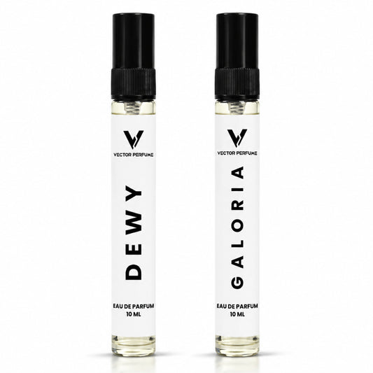 Dewy + Galoria Perfume – Eau De Parfum (10ml)