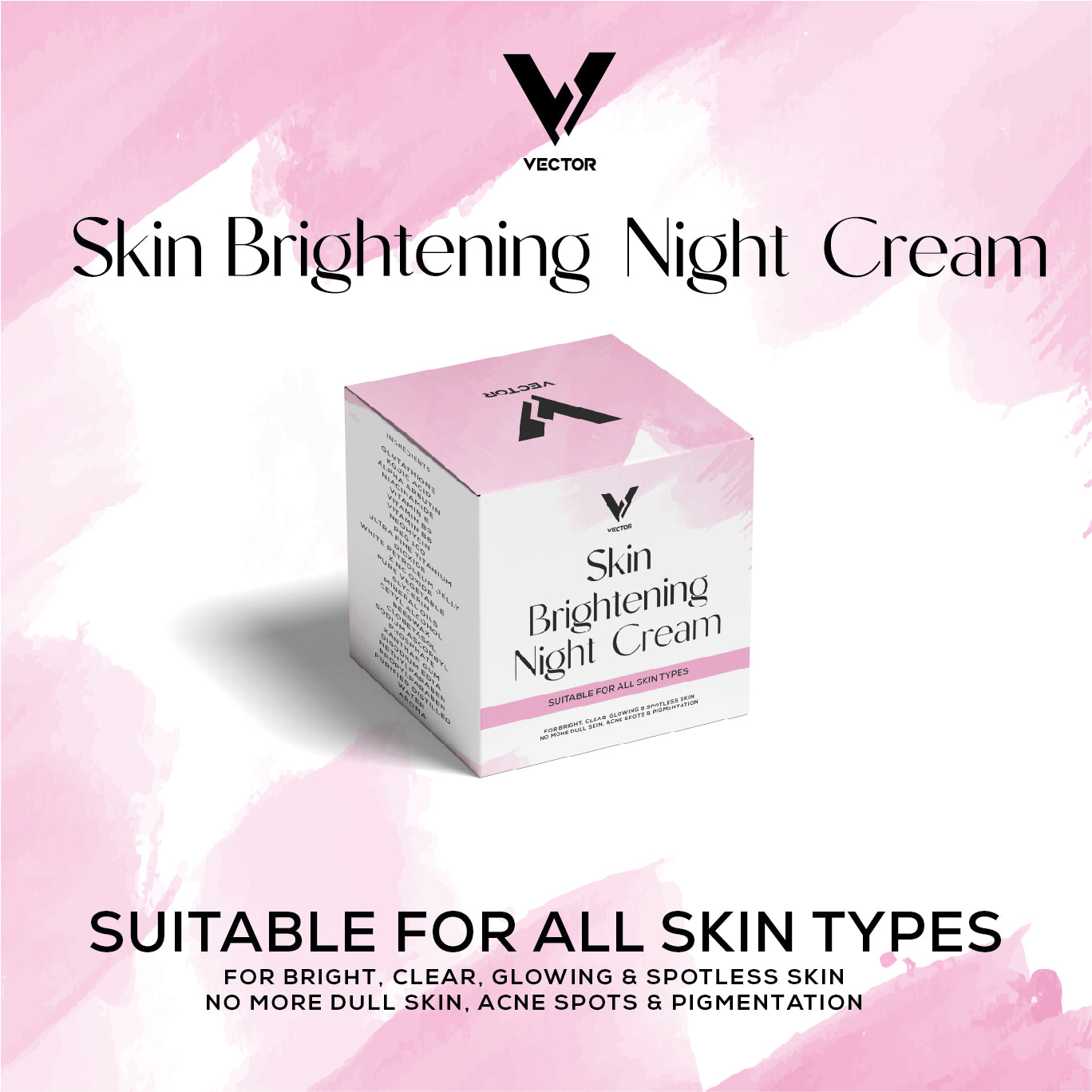 Skin Brightening Night Cream