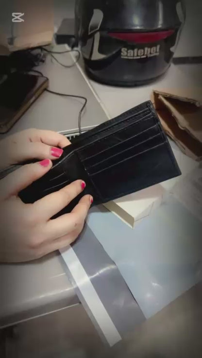 Leather Wallet