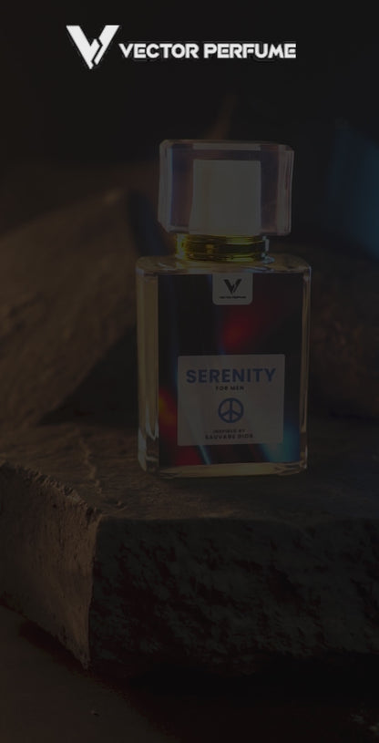 Serenity Inspired By sauvage Dior