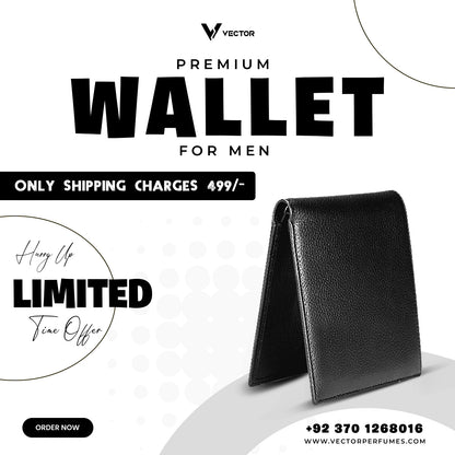 Leather Wallet